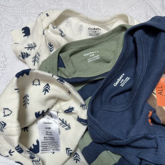 Gerber Outdoor Baby Bundle Size 0-3 Months - Picture 6 of 6